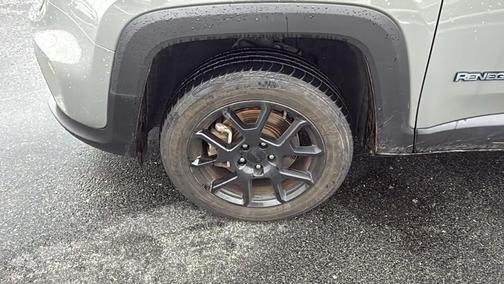 2019 Jeep Renegade Altitude