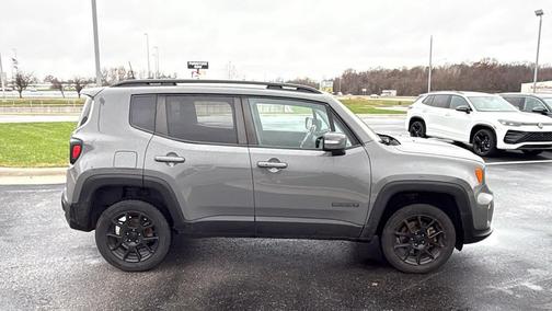 2019 Jeep Renegade Altitude