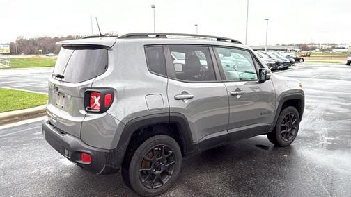 2019 Jeep Renegade Altitude