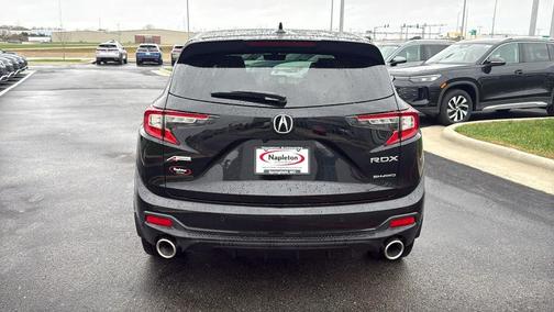 2025 Acura RDX Base