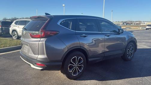 2020 Honda CR-V AWD EX-L