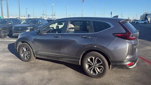 2020 Honda CR-V AWD EX-L