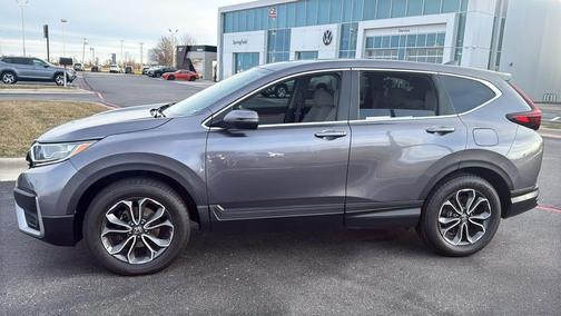 2020 Honda CR-V AWD EX-L