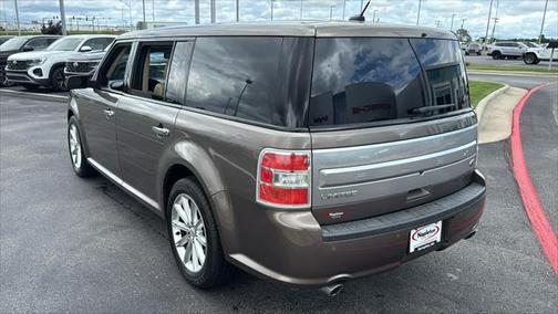 2019 Ford Flex Limited