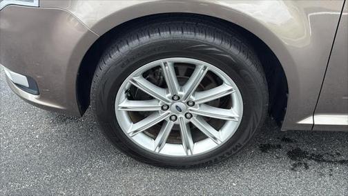2019 Ford Flex Limited