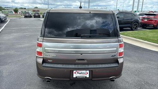 2019 Ford Flex Limited