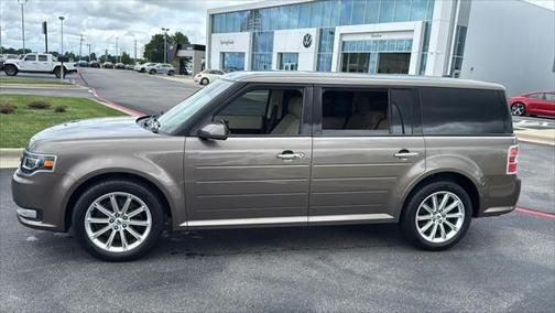 2019 Ford Flex Limited
