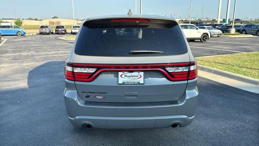 2022 Dodge Durango SXT AWD