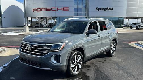 2025 Volkswagen Atlas 2.0T SEL