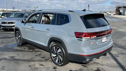 2025 Volkswagen Atlas 2.0T SEL