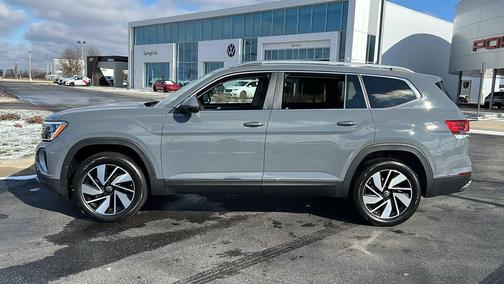 2025 Volkswagen Atlas 2.0T SEL