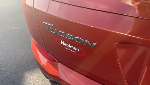 2017 Hyundai TUCSON SE