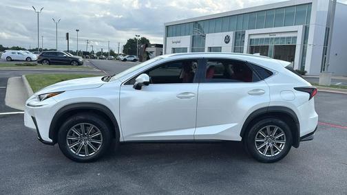 2019 Lexus NX 300 F Sport
