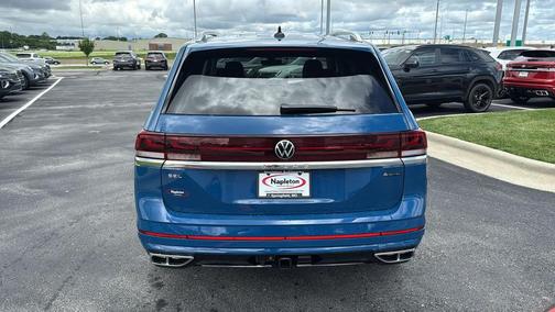 2025 Volkswagen Atlas 2.0T SEL Premium R-Line 4MOTION