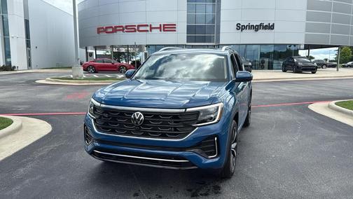 2025 Volkswagen Atlas 2.0T SEL Premium R-Line 4MOTION