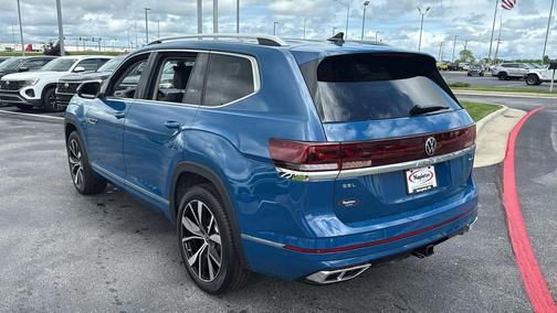 2025 Volkswagen Atlas 2.0T SEL Premium R-Line 4MOTION