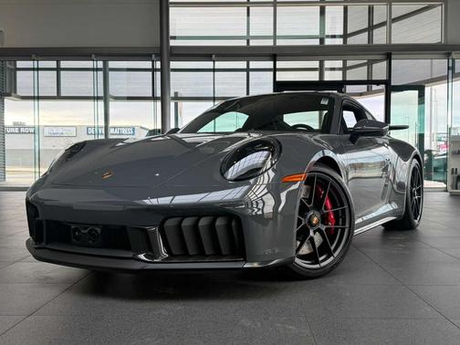 2026 Porsche 911 Carrera GTS