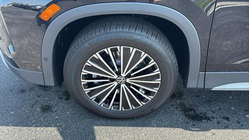 2025 Volkswagen Tiguan 2.0T S 4MOTION