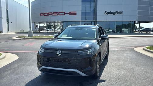 2025 Volkswagen Tiguan 2.0T S 4MOTION