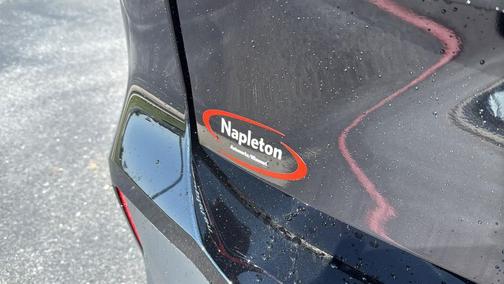 2025 Volkswagen Tiguan 2.0T S 4MOTION