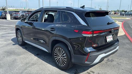 2025 Volkswagen Tiguan 2.0T S 4MOTION