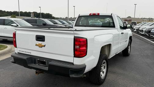 2016 Chevrolet Silverado 1500 WT