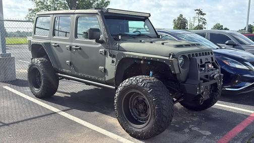 Black Clearcoat 2019 Jeep Wrangler Unlimited Sport