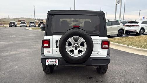 2020 Jeep Wrangler Sport S