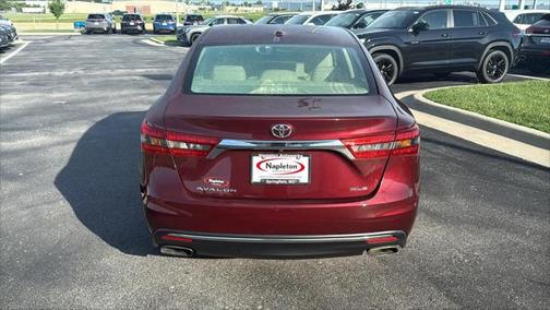 2016 Toyota Avalon XLE Premium