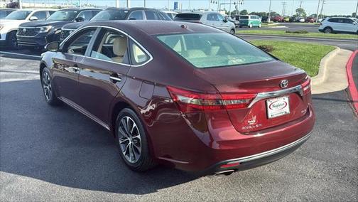 2016 Toyota Avalon XLE Premium