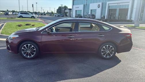 2016 Toyota Avalon XLE Premium