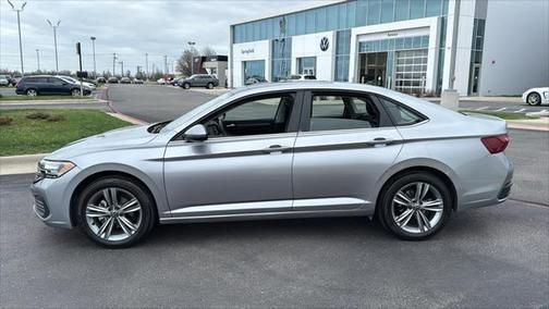 2024 Volkswagen Jetta 1.5T SE