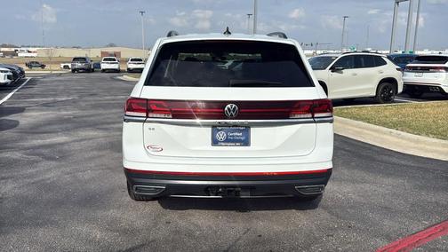 2025 Volkswagen Atlas 2.0T SE w/Technology