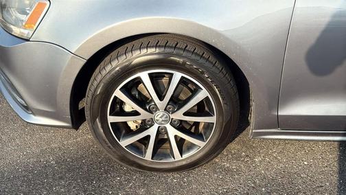 2016 Volkswagen Jetta 1.4T S