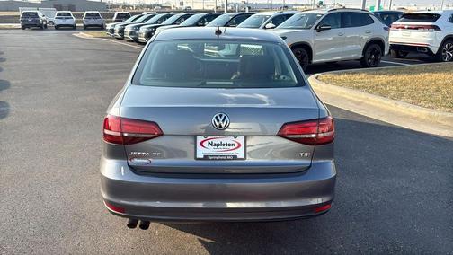 2016 Volkswagen Jetta 1.4T S