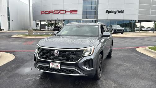 2025 Volkswagen Atlas Cross Sport 2.0T SE w/Technology 4MOTION