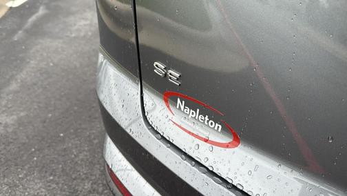 2025 Volkswagen Atlas Cross Sport 2.0T SE w/Technology 4MOTION