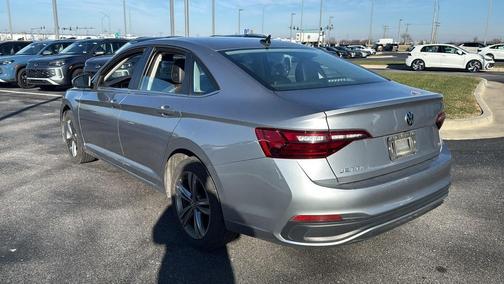 2024 Volkswagen Jetta 1.5T SE