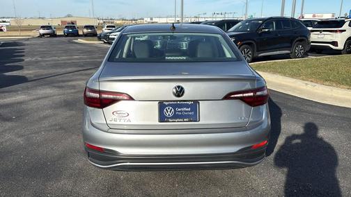 2024 Volkswagen Jetta 1.5T SE