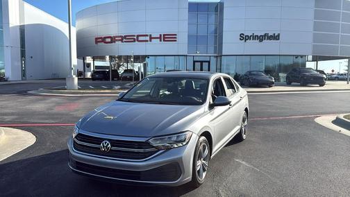 2024 Volkswagen Jetta 1.5T SE