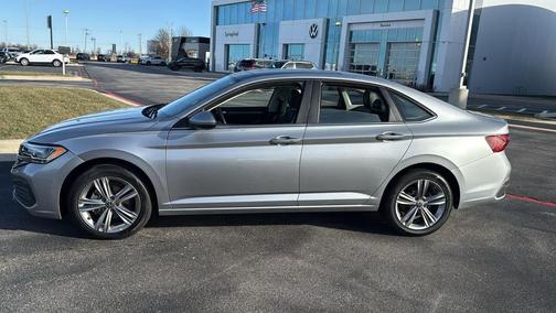 2024 Volkswagen Jetta 1.5T SE