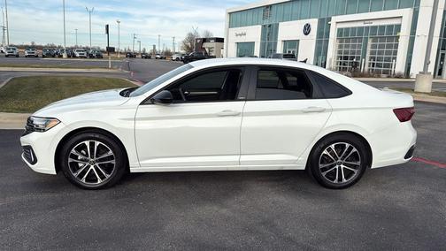 2024 Volkswagen Jetta 1.5T Sport