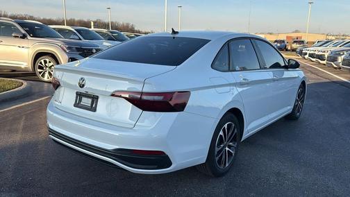2024 Volkswagen Jetta 1.5T Sport