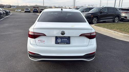 2024 Volkswagen Jetta 1.5T Sport