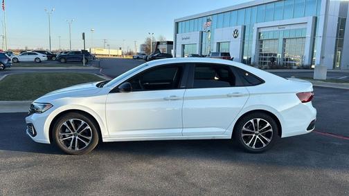2024 Volkswagen Jetta 1.5T Sport