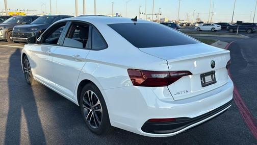 2024 Volkswagen Jetta 1.5T Sport
