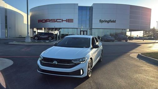 2024 Volkswagen Jetta 1.5T Sport