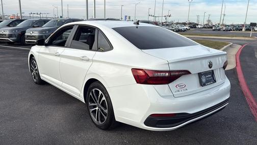 2024 Volkswagen Jetta 1.5T Sport