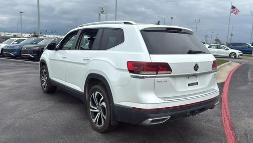 2023 Volkswagen Atlas 3.6L SEL