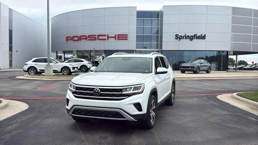 2023 Volkswagen Atlas 3.6L SEL
